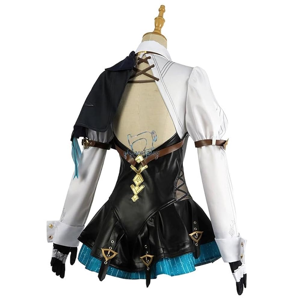 Amazon.co.jp: [ETER] 原神 リネット コスプレ衣装 風